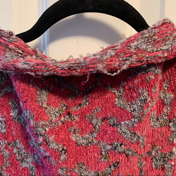 Coraline Patchwork Sweater - Picture 6 of 8